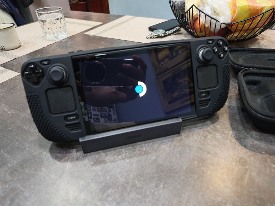 Steam Deck 512 GB LCD + Docking Station UGREEN