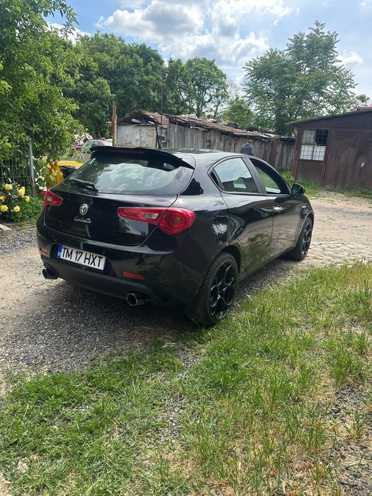 ALFA ROMEO Giulietta 2011 — imagine 5