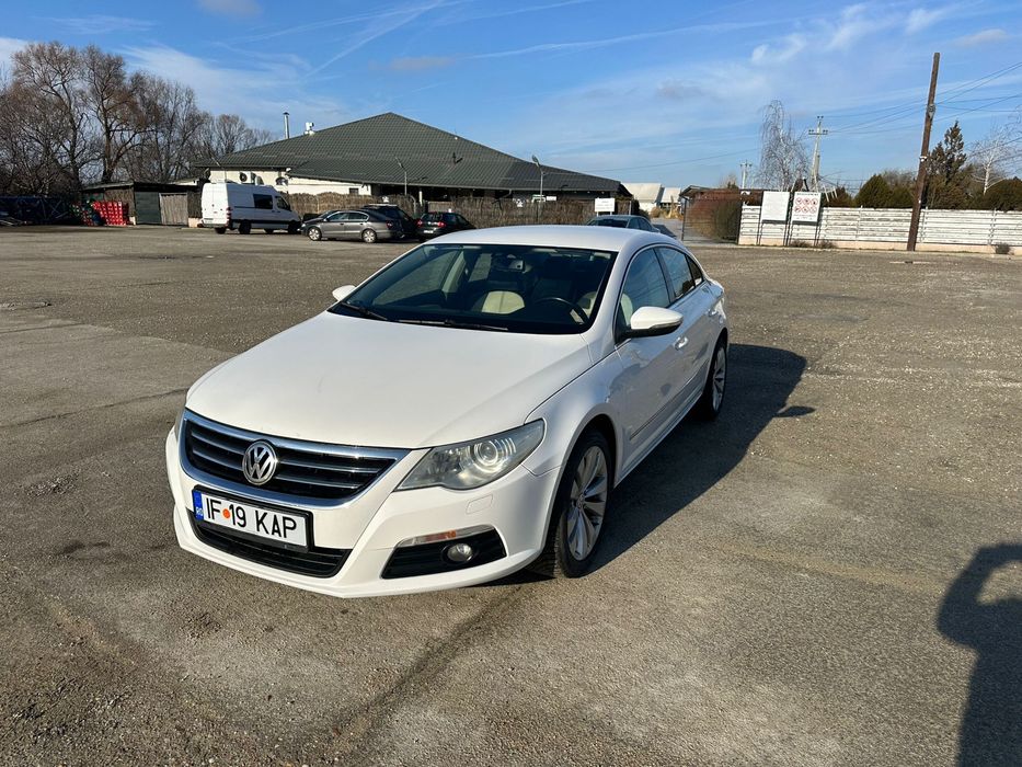 Passat CC 170cp 4motion