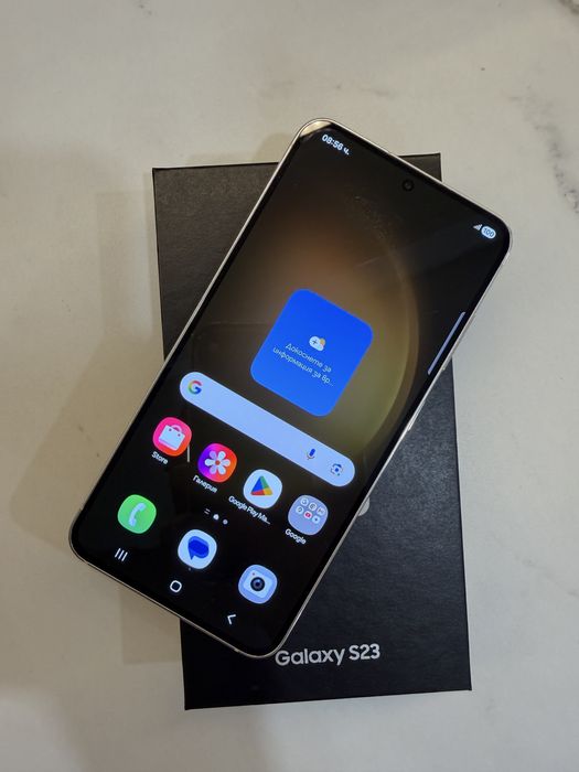 Samsung s23 128 gb
