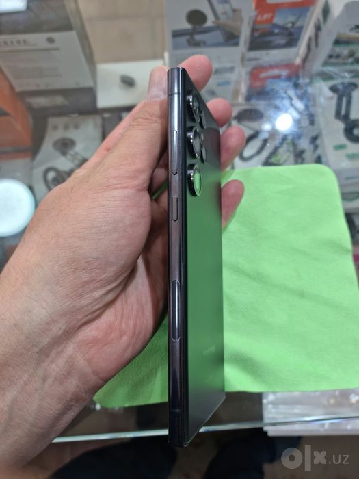 Samsung S23 Ultra black 256gb