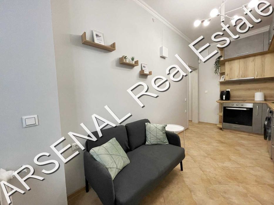 Дава се под наем Двустаен апартамент в София, Център - 57 кв.м за 420 € - Снимка #3