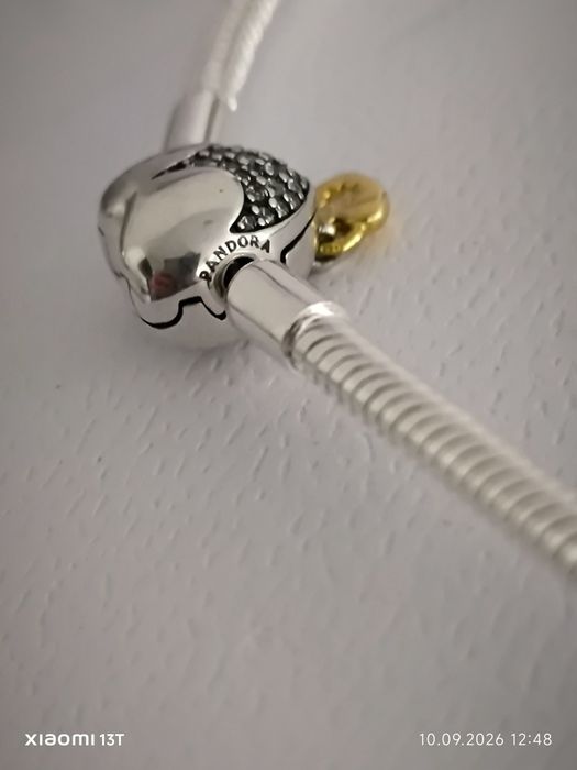 Collier Pandora 50cm