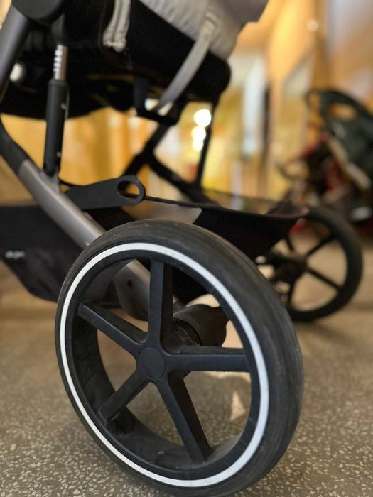 Cybex Balios S Lux, Seashell Beige