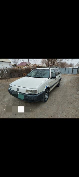 Пассат 1991 1,8 газ бензин