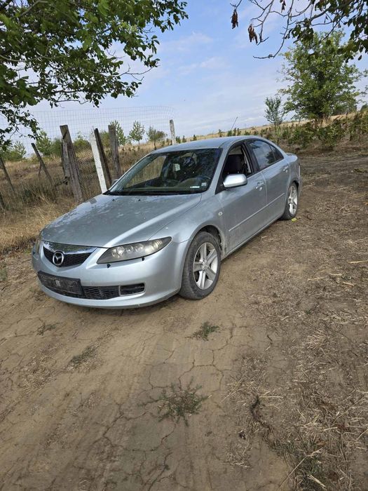 Mazda 6 на части 2.0 дизел
