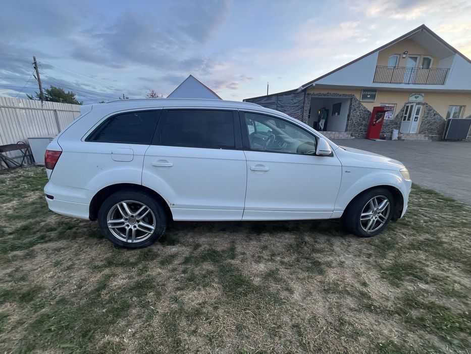 AUDI Q7 2010 — imagine 5