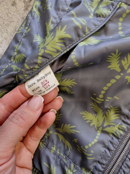 Куртка на мальчика