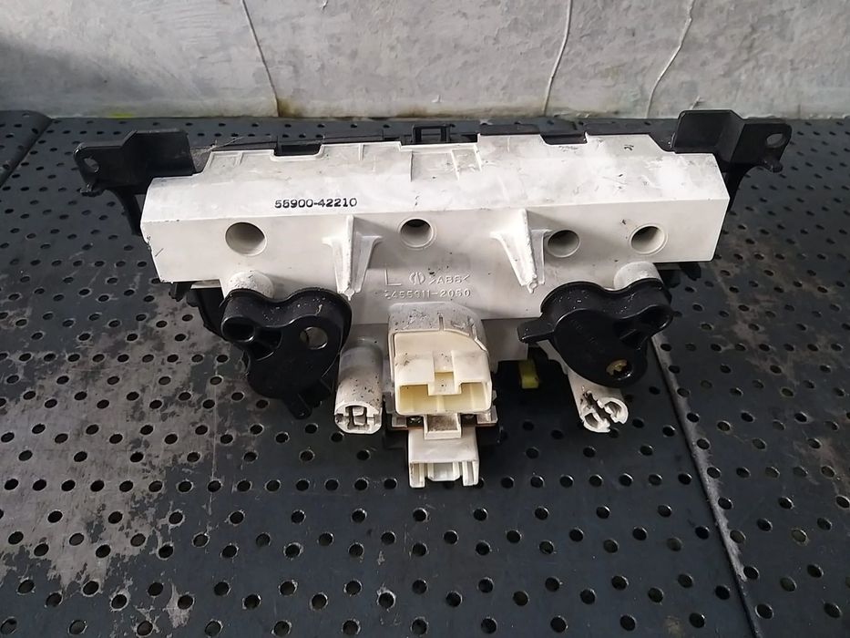 Panou clima ac toyota rav 4 4559112050