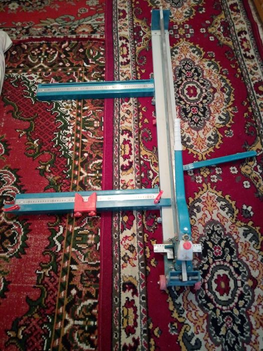 Кафельлярезка размер 1,20