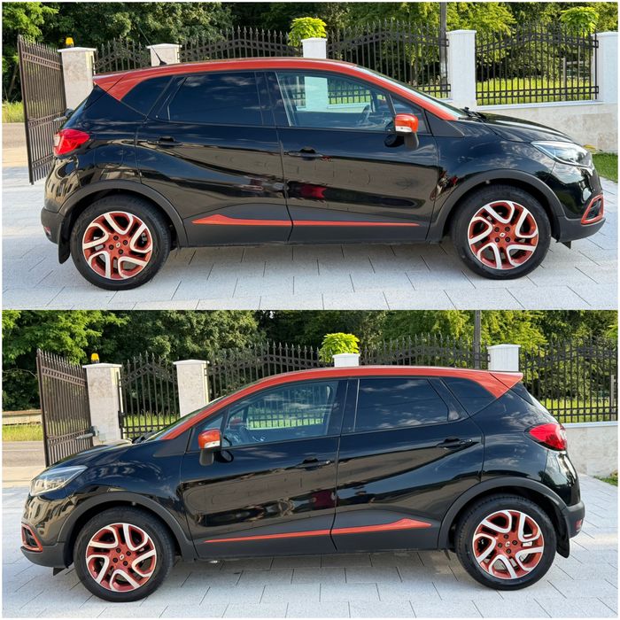 RENAULT Captur 2013 — imagine 5