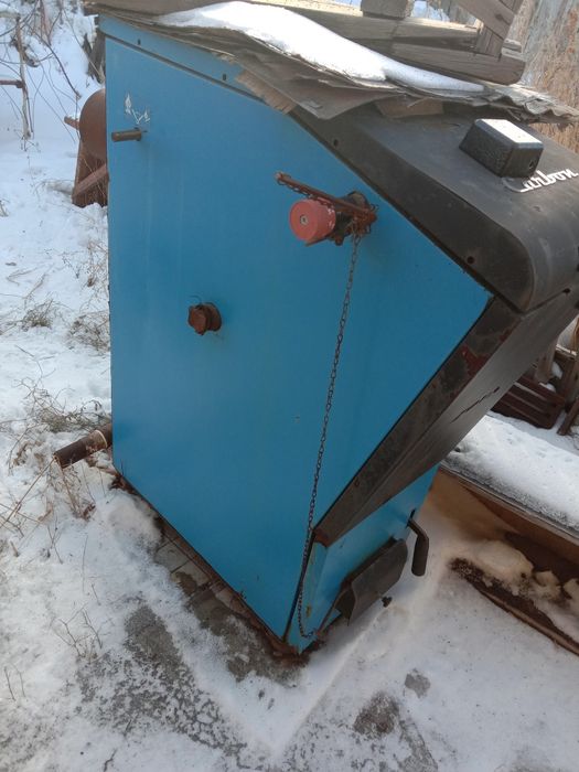 Котел отопительный