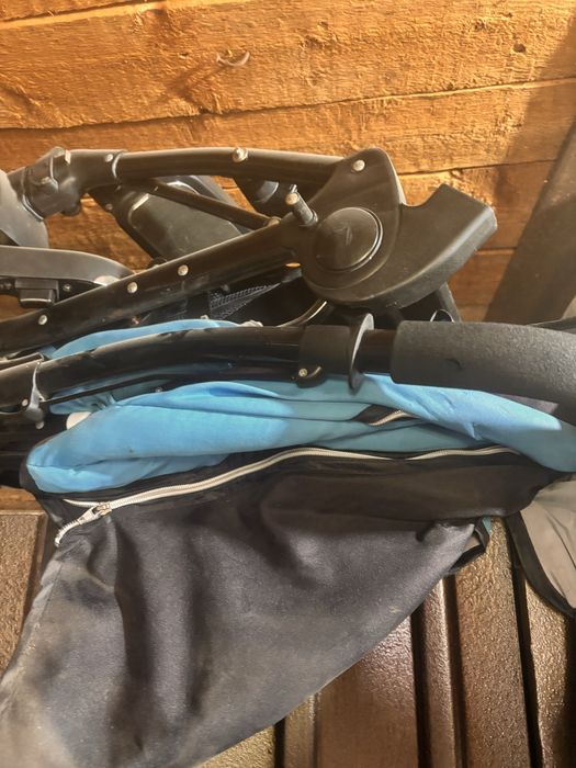 Продам зимнюю коляску