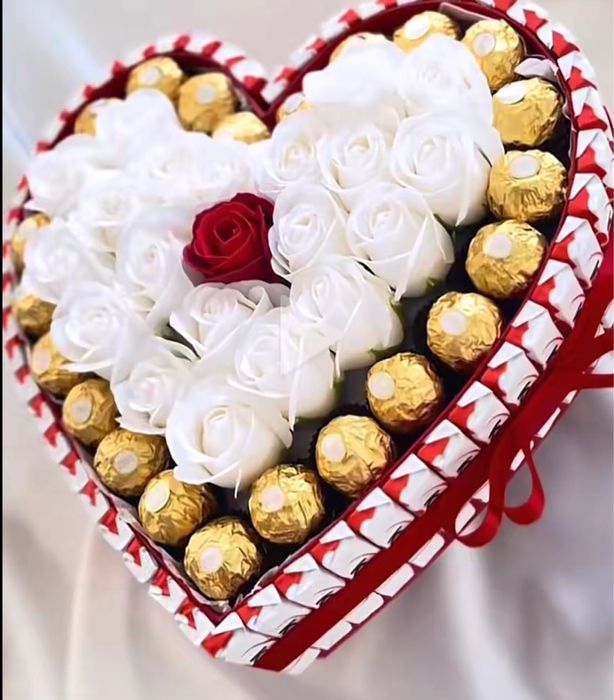 Aranjamente cu dulciuri