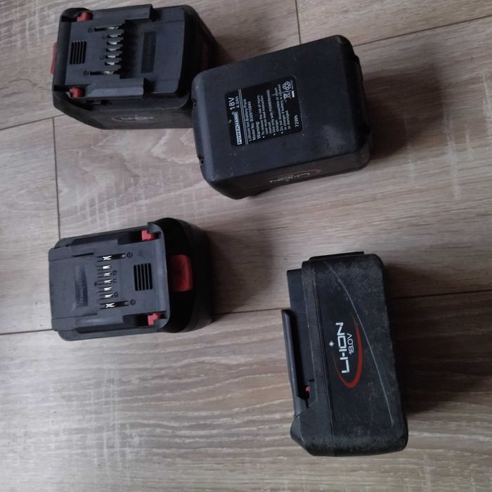 Powerhand 4.0 A 18v батерии за професионални инструменти