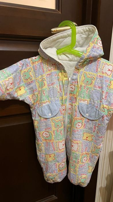 продам комбинезоны