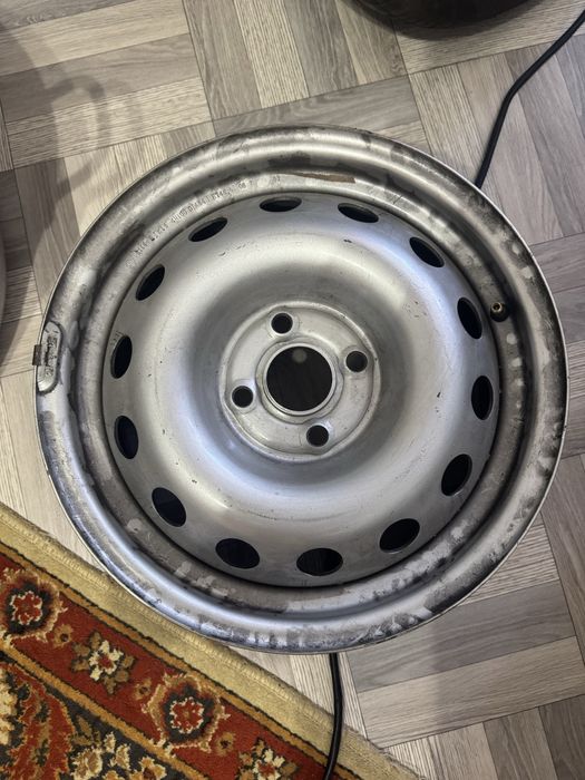 Продам диск на 15 штамп