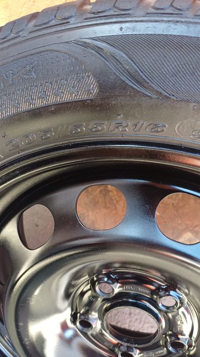 Rezerva R16 5x112 vw