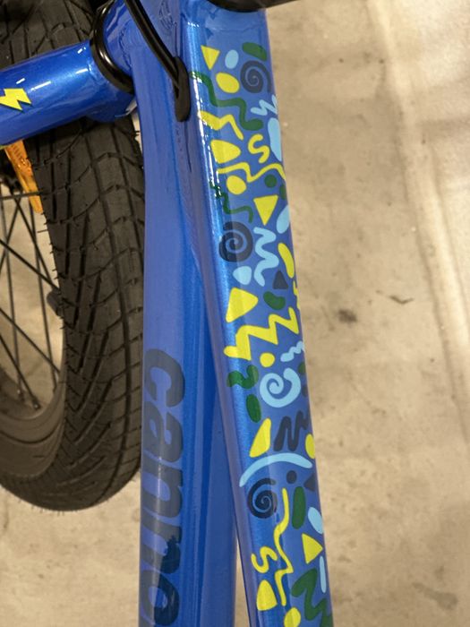 Cannondale 16" Детско колело Electric Blue