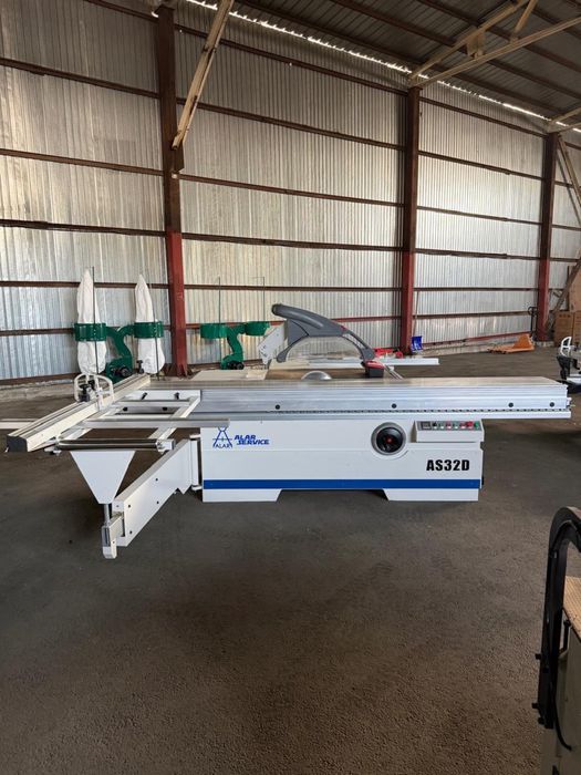 форматно раскроечный станок