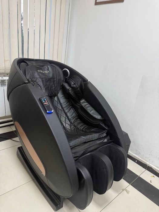 Массажный кресло для бизнеса (вендинг)