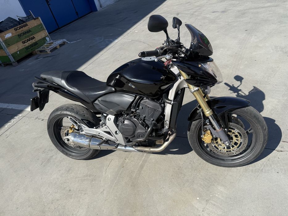 Honda hornet pc41 negociabil