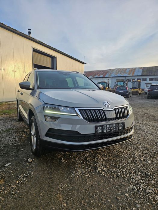 Skoda Karoq 2019