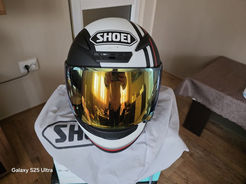 Каска за мотор SHOEI NXR Размер S