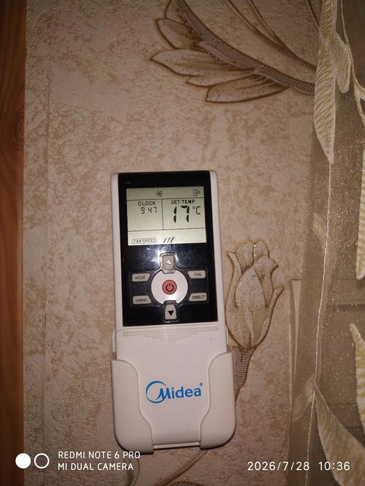 Кондиционер Midea 12 *