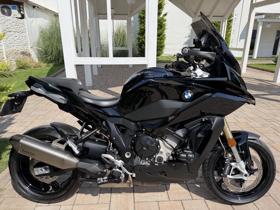 Bmw S1000 XR M Pack/ 2025 Triple Black/ Akrapovic/ Garantie Bmw 02.2030/ Nu 1250 GS Nu 1300GS