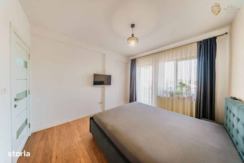 Apartament 3 camere de vânzare – Pârneava