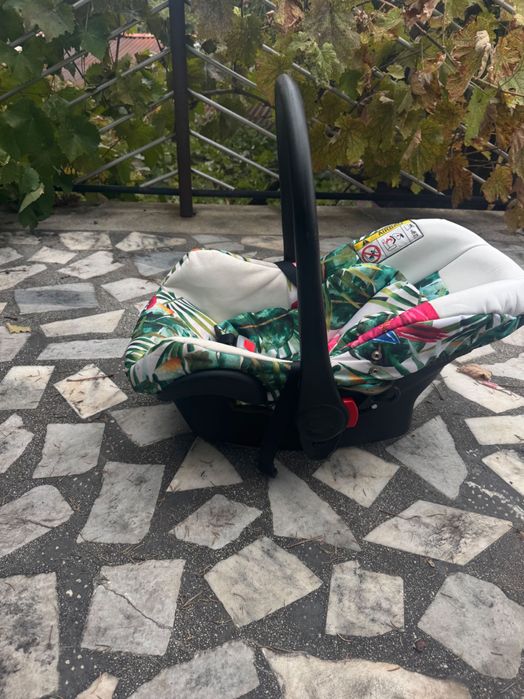 Детска количка 3в1