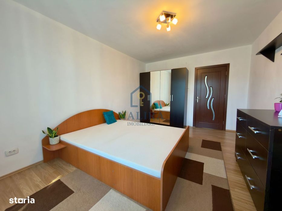 Apartament ultracentral cu 2 camere de închiriat – zona Pressco — fotografia 3