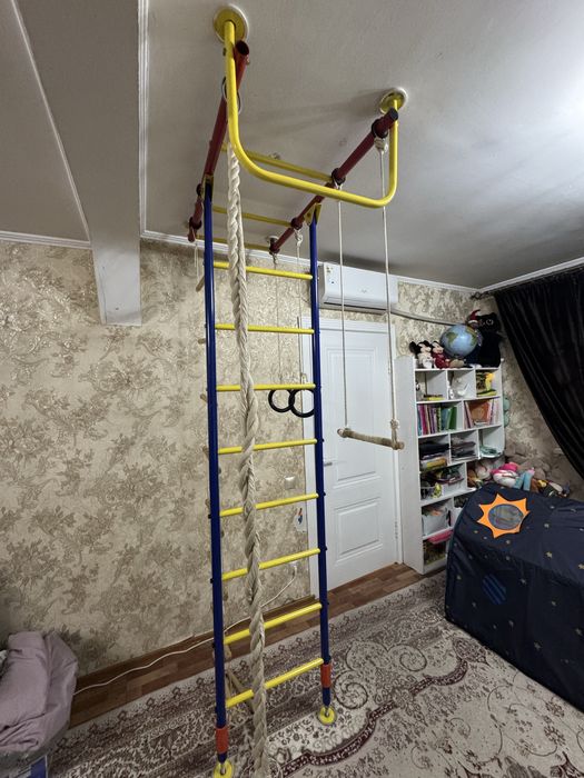 Шведская стенка для детей