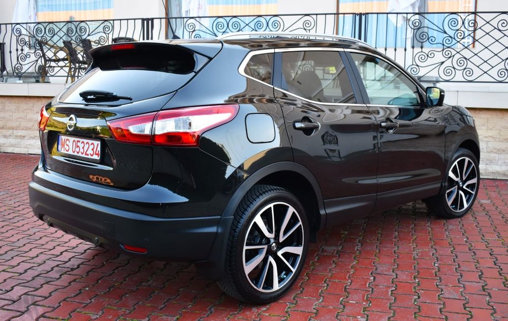 NISSAN Qashqai 2014 — imagine 3