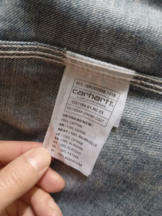 Carhartt WIP Michigan