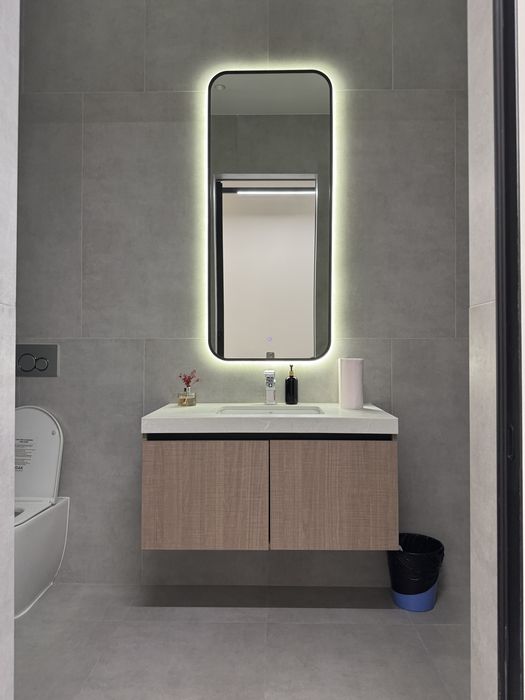 Зеркало с подсветкой