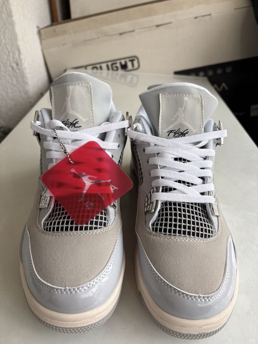 Air Jordan 4 “Frozen Moments”