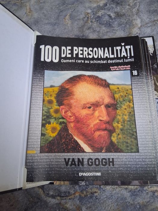 100 de personalitati
