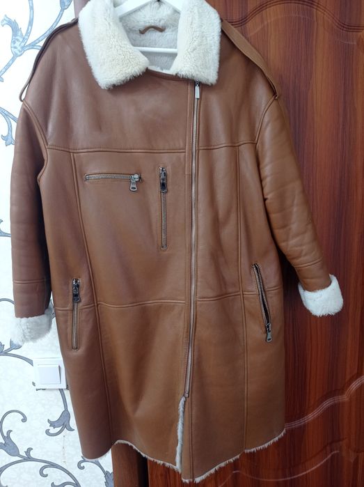 Продам дубленку в хорошем состоянии