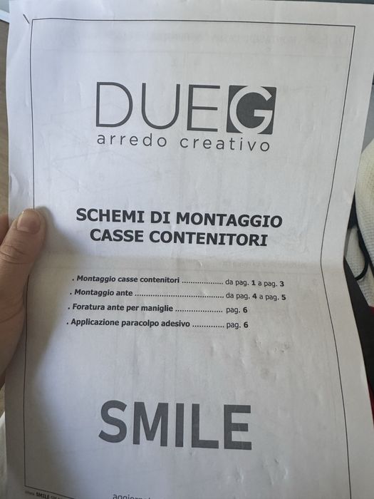 Стелаж/полка DueG