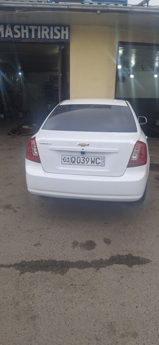 Chevrolet Lacetti / Gentra 2022 — 6