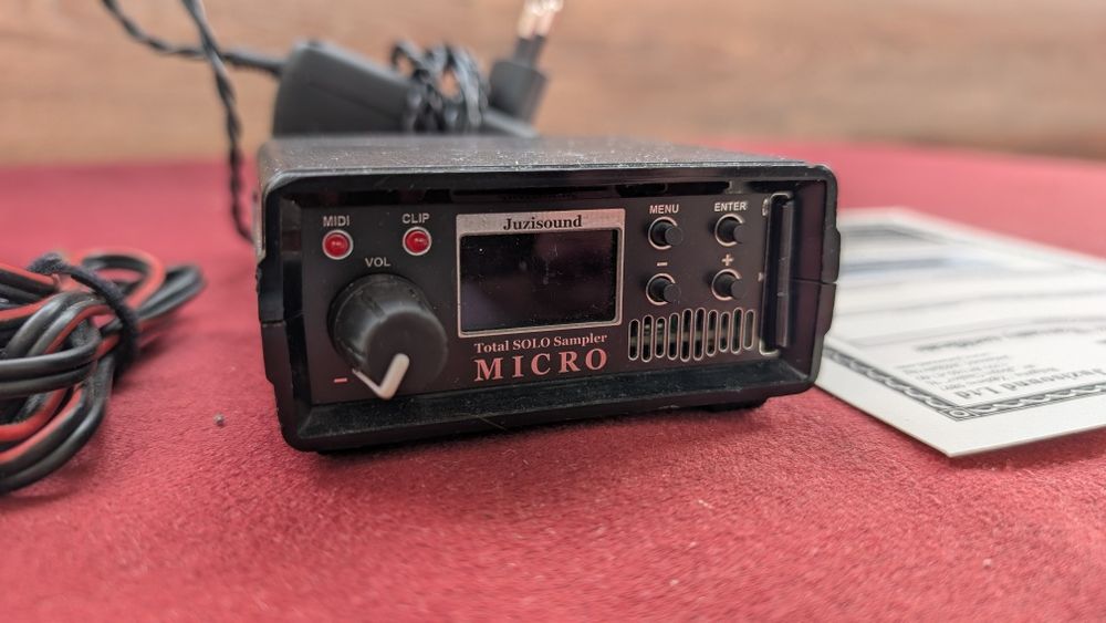 Juzisound  MICRO