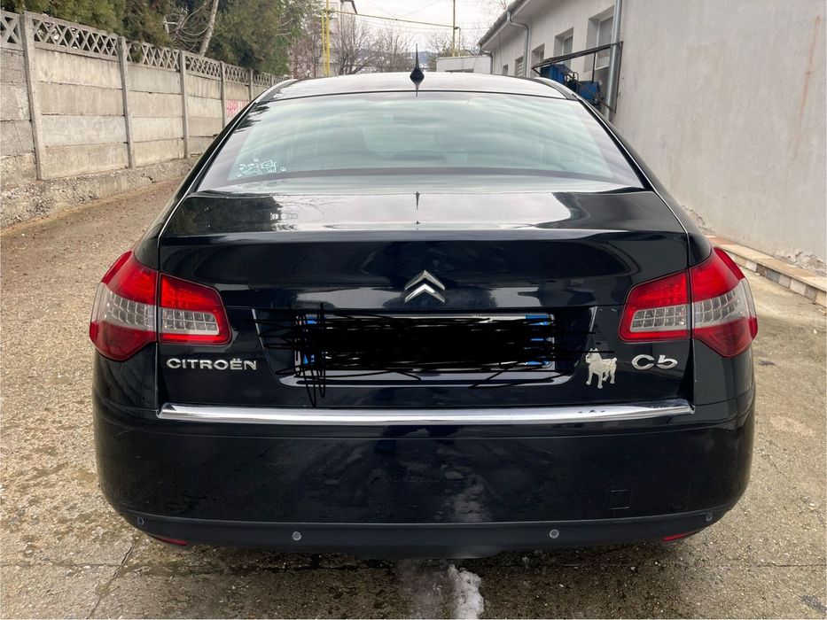 Citroën C5 Citroen c5 automat!