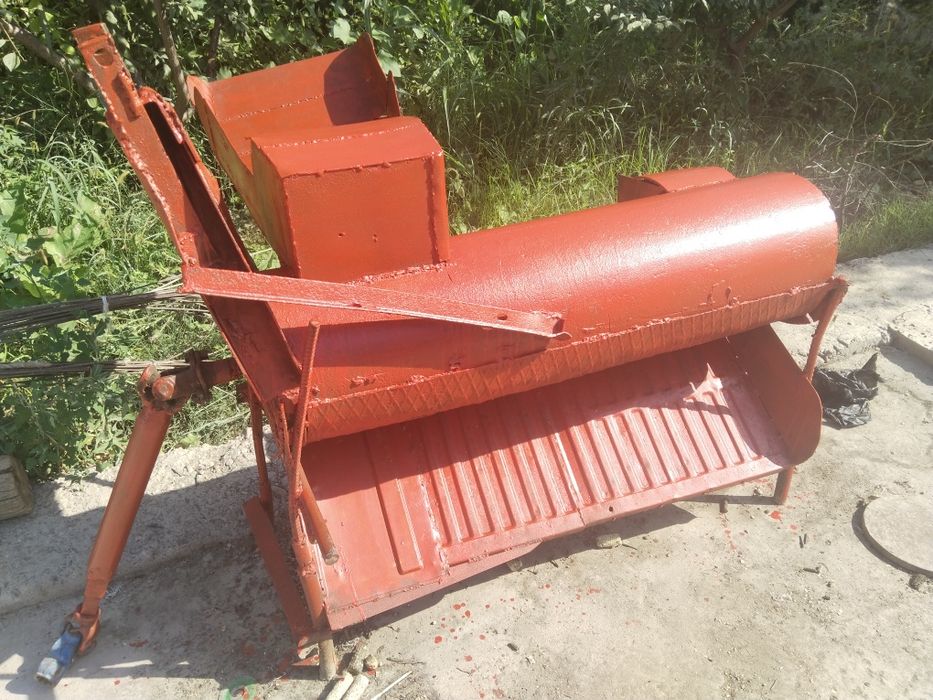 Измишител кукуруза