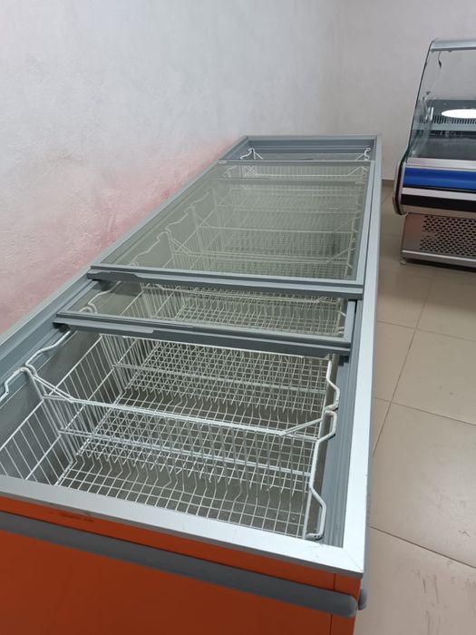 Морозильная камера