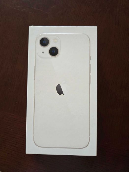 IPhone 13 Starlight, 128GB