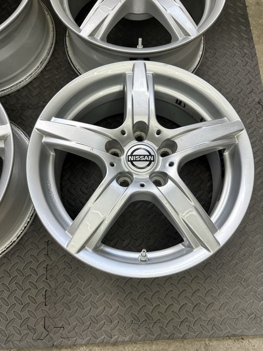 16-цола 5х114.3 - Nissan - Juke - Qashqai - X Trail - (Dacia-Renault)