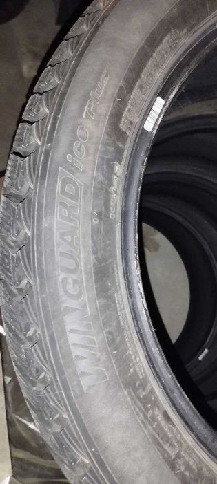 Автомобильные шины Nexen WINGUARD ice plus 235/50 R18