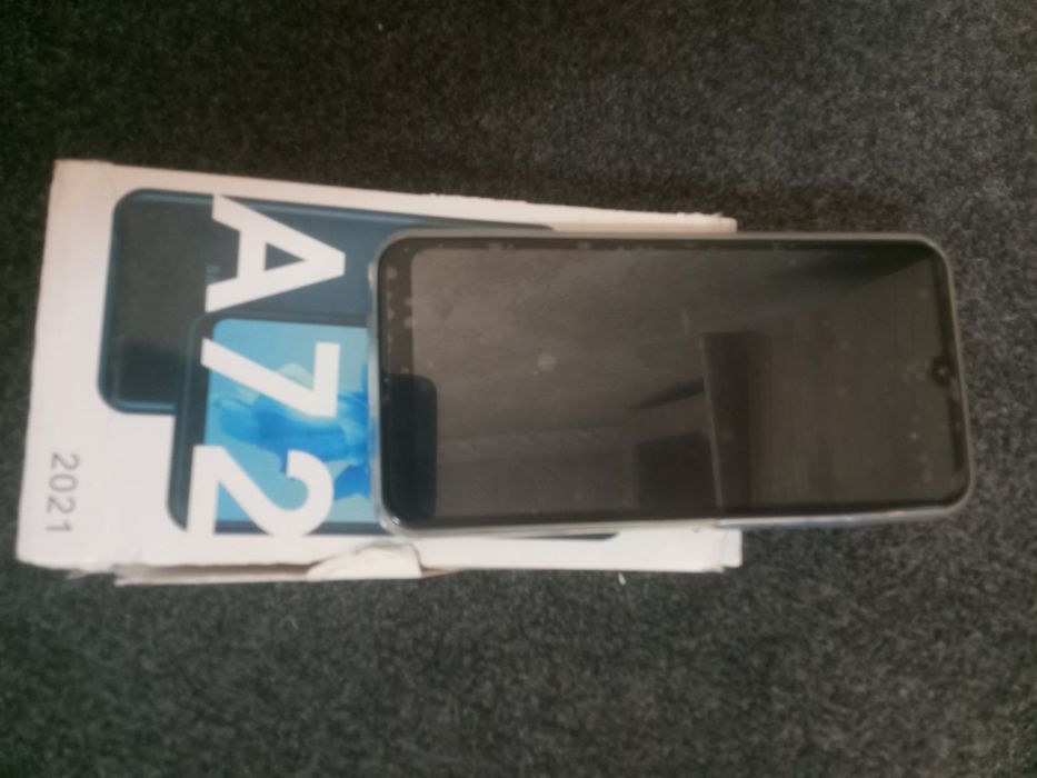 Samsung A72 sotiladi xolati yangi